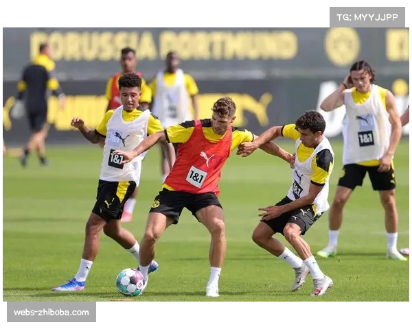 多特蒙德足球学校启动新课程,专项培训青少年球员攻防转换意识 多特蒙德足球学校启动新课程,专项培训青少年球员攻防转换意识